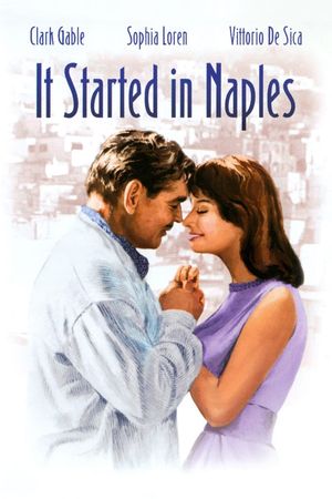It Started in Naples's poster
