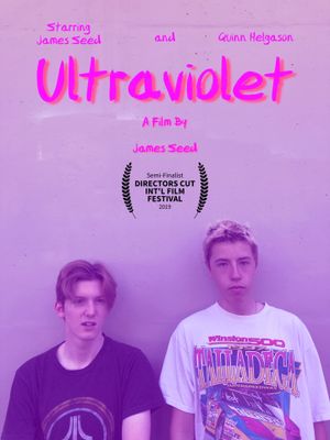 Ultraviolet's poster