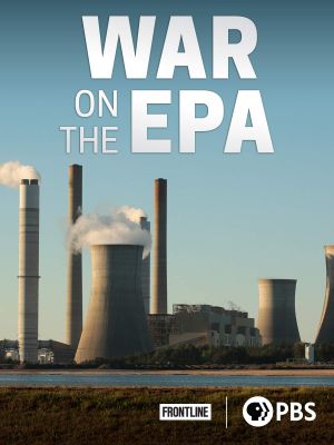 War on the EPA's poster