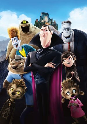Hotel Transylvania's poster