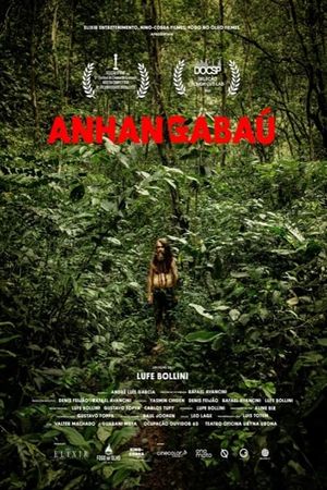 Anhangabaú's poster