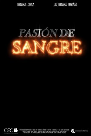 Pasión de sangre's poster