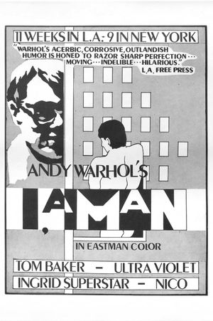 I a Man's poster