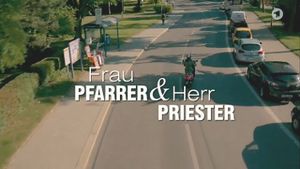 Frau Pfarrer & Herr Priester's poster
