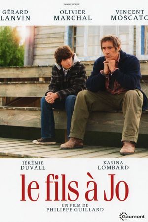 Jo's Boy's poster