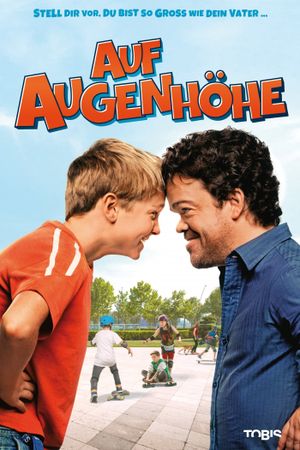 Auf Augenhöhe's poster