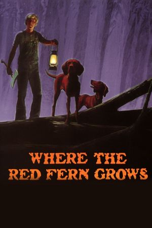 Where the Red Fern Grows's poster