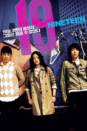 19-Nineteen's poster