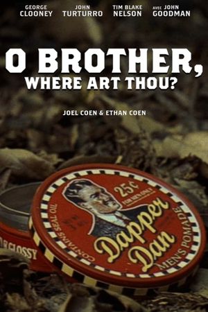 O Brother, Where Art Thou?'s poster