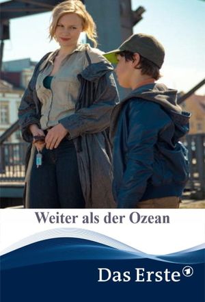 Weiter als der Ozean's poster