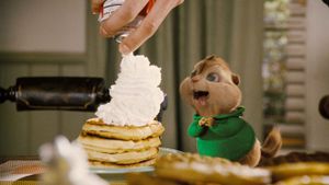 Alvin and the Chipmunks's poster