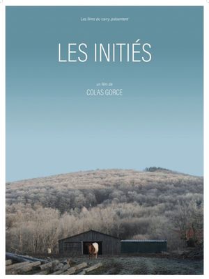 Les initiés's poster