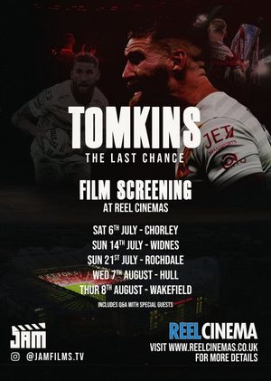 Tomkins: The Last Chance's poster