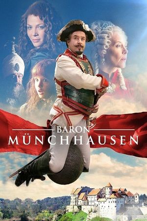 Baron Münchhausen's poster