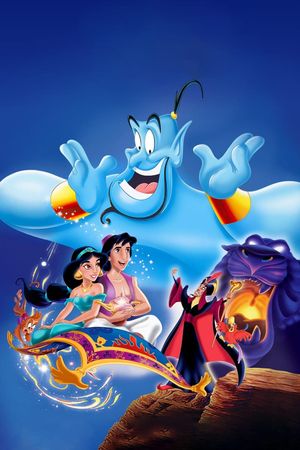 Aladdin's poster