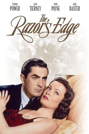 The Razor's Edge's poster