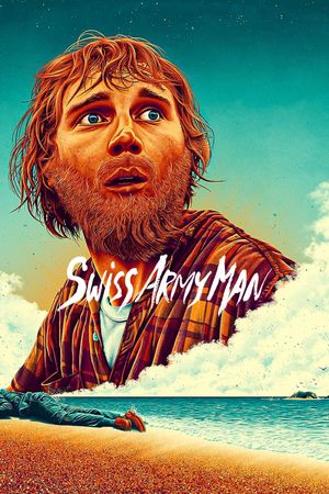 Swiss Army Man's poster