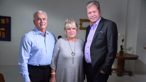 Casey Anthony's Parents Speak's poster