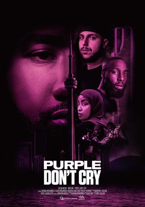 Purple Don't Cry's poster