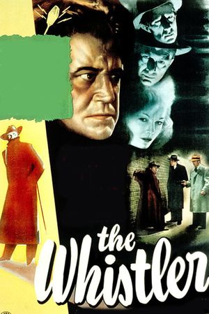 The Whistler's poster