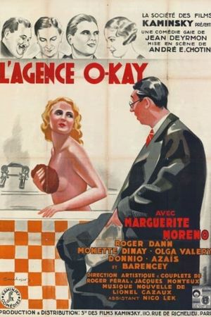 L'agence O-Kay's poster