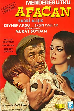 Afacan's poster