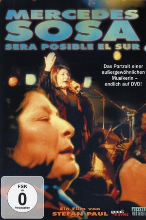 Será posible el sur: Mercedes Sosa's poster