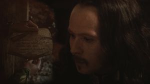 Dracula's poster