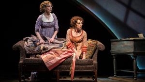 Sense and Sensibility's poster