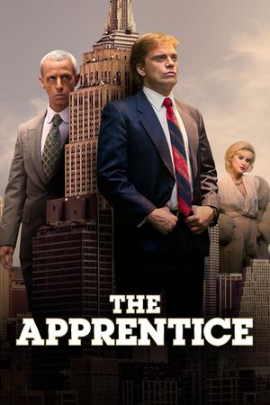 The Apprentice's poster