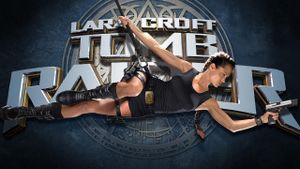 Lara Croft: Tomb Raider's poster
