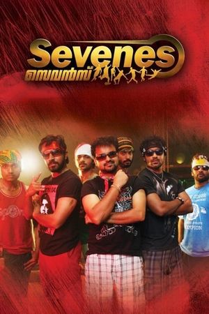 Sevenes's poster