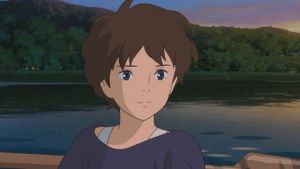 When Marnie Was There's poster