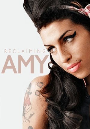Reclaiming Amy's poster