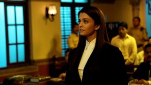 Jazbaa's poster