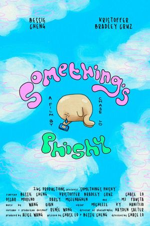 Something's Phishy's poster