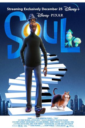 Soul's poster