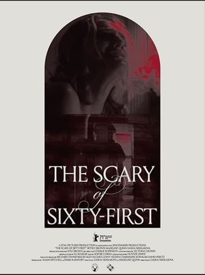 The Scary of Sixty-First's poster