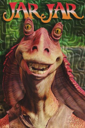 Star Wars: Episode I - The Phantom Menace's poster