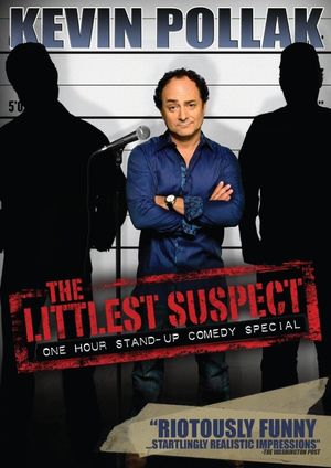 Kevin Pollak: The Littlest Suspect's poster