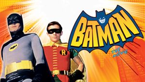 Batman: The Movie's poster