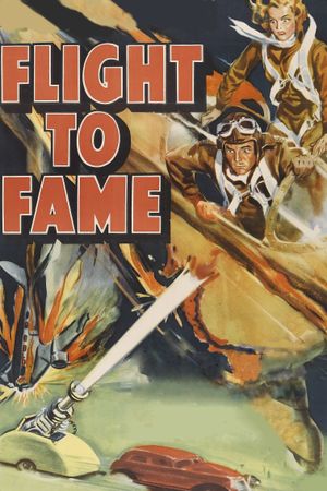 Flight to Fame's poster