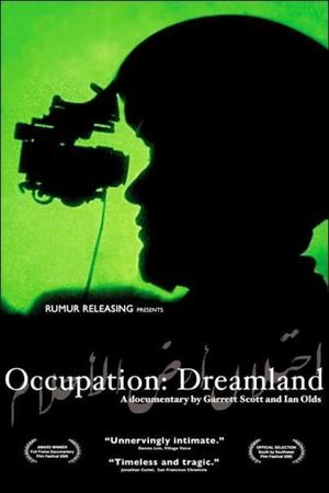 Occupation: Dreamland's poster