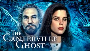 The Canterville Ghost's poster