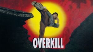 Overkill's poster