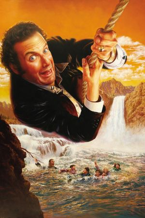 Bushwhacked's poster