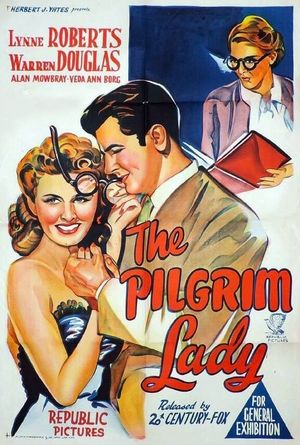 The Pilgrim Lady's poster