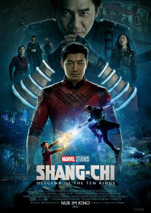 Shang-Chi and the Legend of the Ten Rings's poster