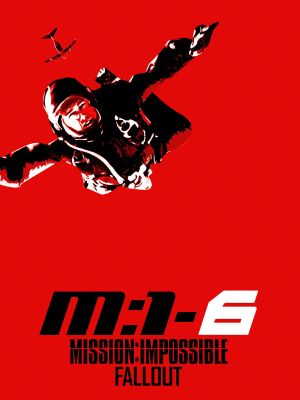 Mission: Impossible - Fallout's poster