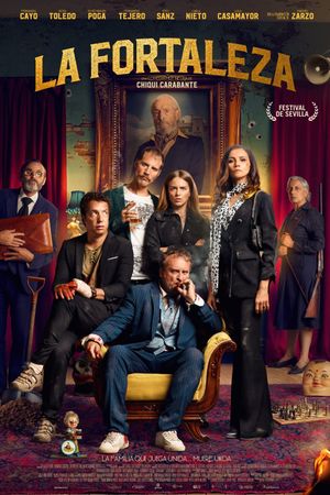 La Fortaleza's poster